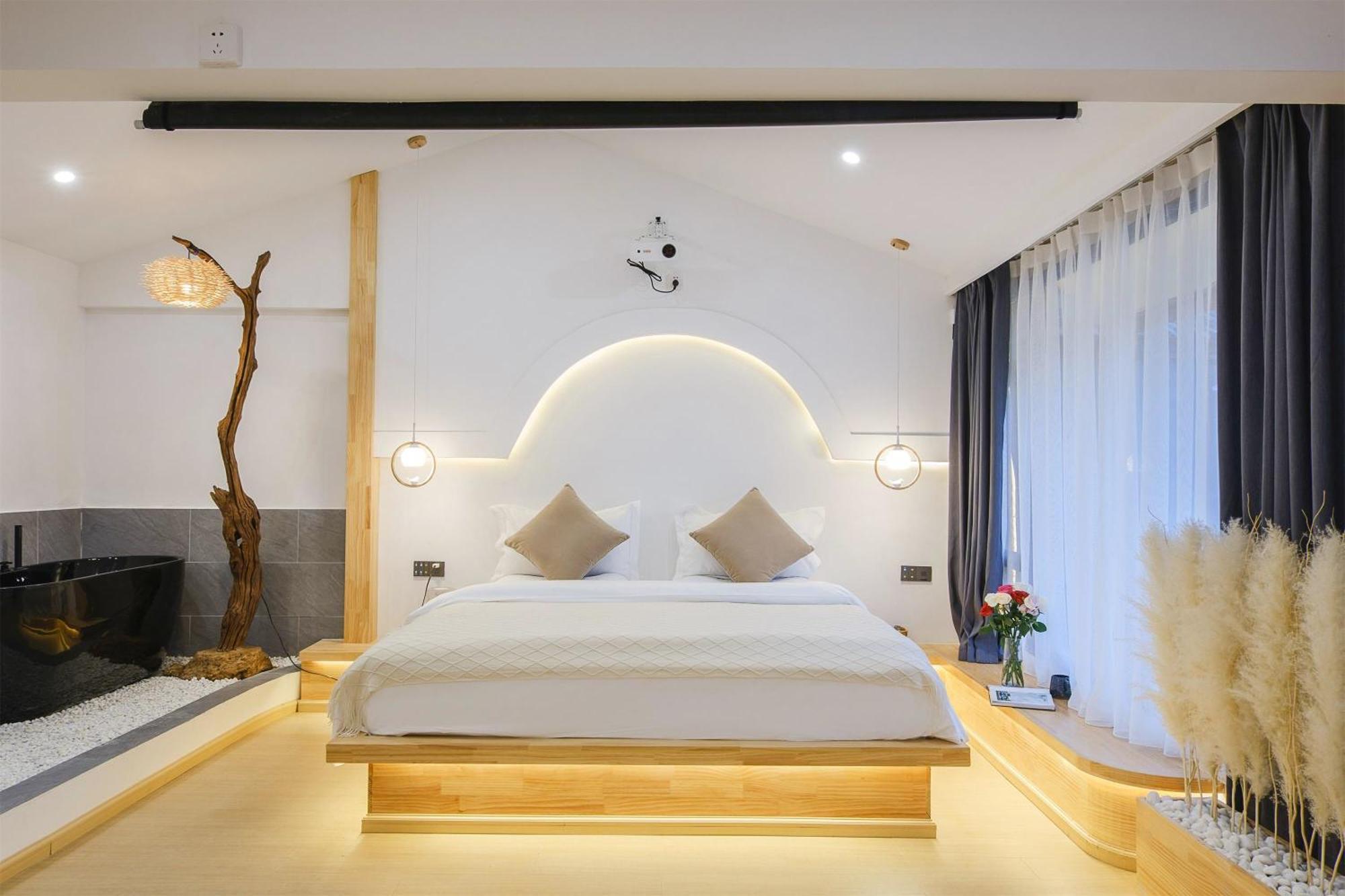Big Tree Guesthouse - Naxi Old Style Λιγιάνγκ Εξωτερικό φωτογραφία
