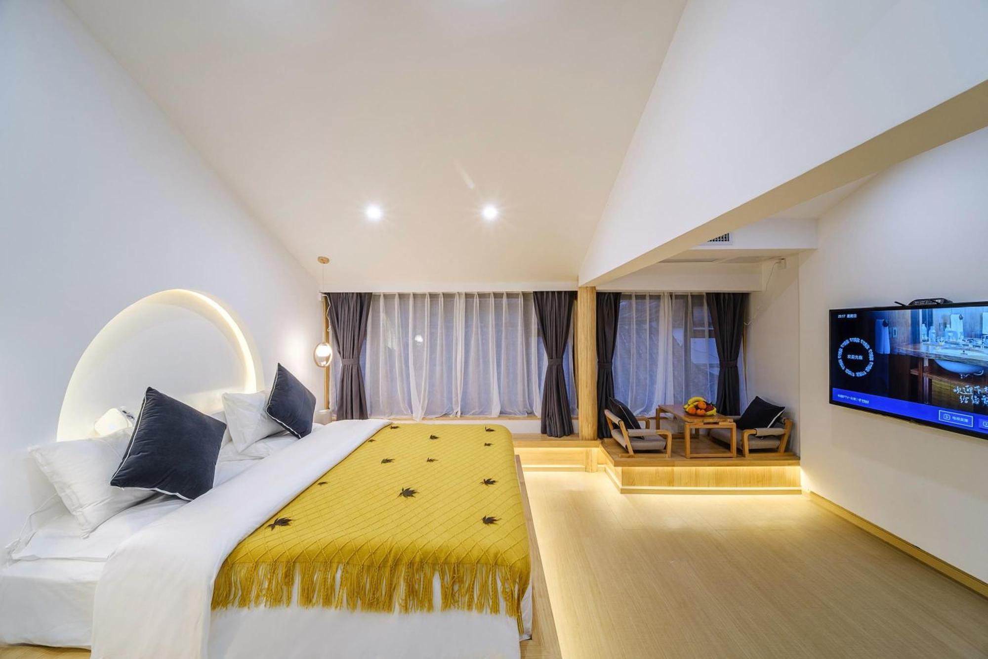 Big Tree Guesthouse - Naxi Old Style Λιγιάνγκ Εξωτερικό φωτογραφία