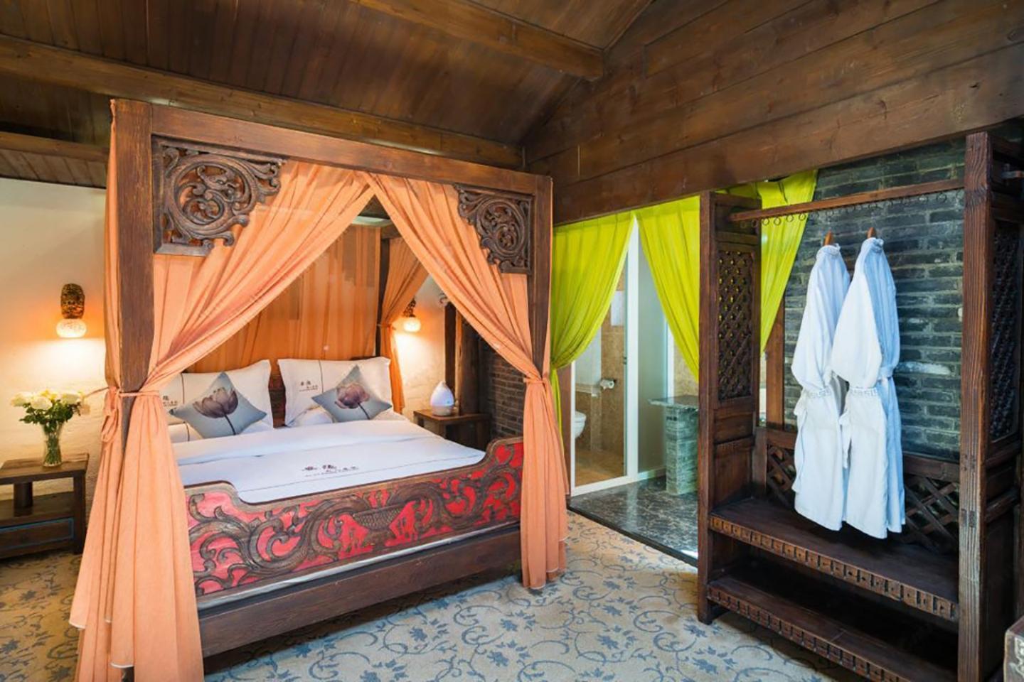Big Tree Guesthouse - Naxi Old Style Λιγιάνγκ Εξωτερικό φωτογραφία