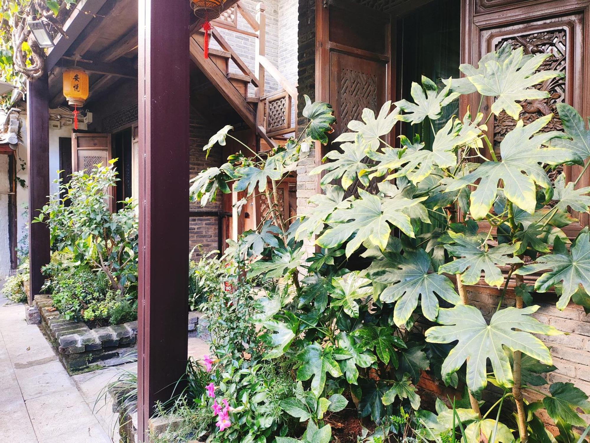 Big Tree Guesthouse - Naxi Old Style Λιγιάνγκ Εξωτερικό φωτογραφία