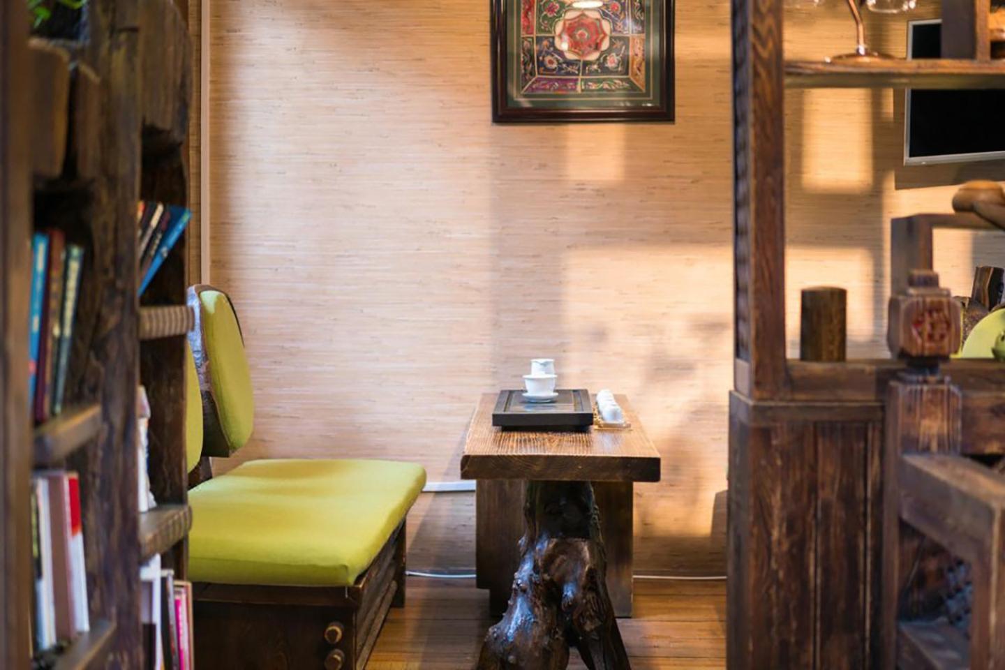 Big Tree Guesthouse - Naxi Old Style Λιγιάνγκ Εξωτερικό φωτογραφία